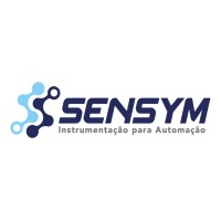 Sensym logo, Sensym contact details