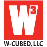 W-Cubed logo, W-Cubed contact details