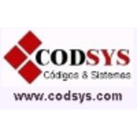 CODSYS logo, CODSYS contact details