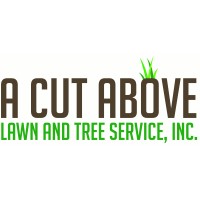 A Cut Above Lawn Service, Inc logo, A Cut Above Lawn Service, Inc contact details