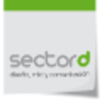 Sector D logo, Sector D contact details