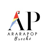 AraraPop Brechó logo, AraraPop Brechó contact details