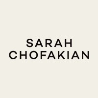 Sarah Chofakian logo, Sarah Chofakian contact details