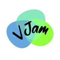 Virtual Jam logo, Virtual Jam contact details