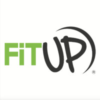 FitUP logo, FitUP contact details