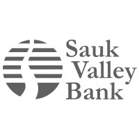 Sauk Valley Bank logo, Sauk Valley Bank contact details