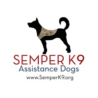 Semper K9 Assistance Dogs logo, Semper K9 Assistance Dogs contact details