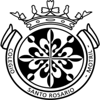 Colegio Santo Rosario logo, Colegio Santo Rosario contact details