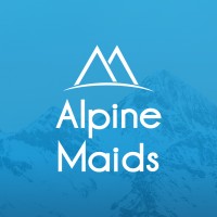 Alpine Maids logo, Alpine Maids contact details