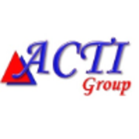 ACTI Group logo, ACTI Group contact details