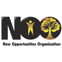 New Opportunities Organization logo, New Opportunities Organization contact details