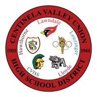 Centinela Valley Union High School District logo, Centinela Valley Union High School District contact details