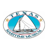 Texas Maritime Museum logo, Texas Maritime Museum contact details