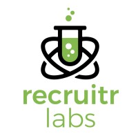 RecruitrLabs logo, RecruitrLabs contact details