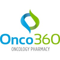 Onco360 logo, Onco360 contact details