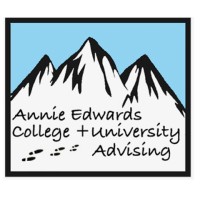 Annie Edwards College and University Advising logo, Annie Edwards College and University Advising contact details