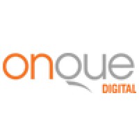 OnQue Digital logo, OnQue Digital contact details