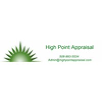 High Point Appraisal logo, High Point Appraisal contact details