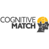 Cognitive Match logo, Cognitive Match contact details