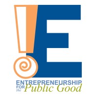 Entrepreneurship for the Public Good logo, Entrepreneurship for the Public Good contact details