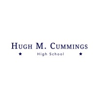 Hugh M Cummings High School logo, Hugh M Cummings High School contact details