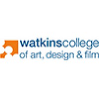 Watkins College of Art, Design & Film logo, Watkins College of Art, Design & Film contact details