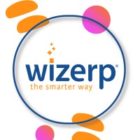 Wizerp logo, Wizerp contact details