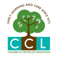 Children's Center of Lexington logo, Children's Center of Lexington contact details