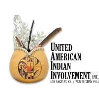 United American Indian Involvement (UAII) logo, United American Indian Involvement (UAII) contact details