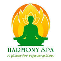 Harmony Spa logo, Harmony Spa contact details