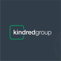 Kindred Group logo, Kindred Group contact details