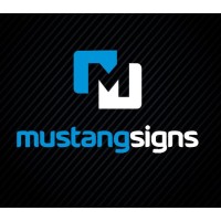 Mustang Sign Group logo, Mustang Sign Group contact details