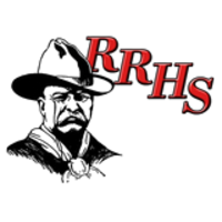 Red River High School logo, Red River High School contact details