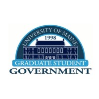 Graduate Student Government, University of Maine logo, Graduate Student Government, University of Maine contact details