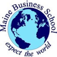 Maine Business School logo, Maine Business School contact details