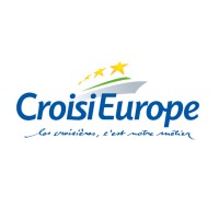 CroisiEurope logo, CroisiEurope contact details