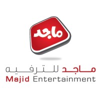 Majid Entertainment logo, Majid Entertainment contact details