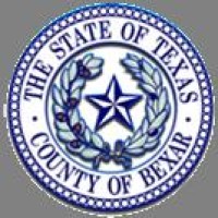 Hon. Lucy Adame-Clark, Bexar County Clerk's Office logo, Hon. Lucy Adame-Clark, Bexar County Clerk's Office contact details