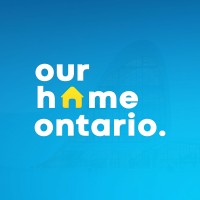 Our Home Ontario logo, Our Home Ontario contact details