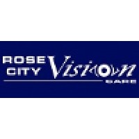 Rose City Vision Care logo, Rose City Vision Care contact details