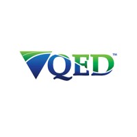 QED Environmental Systems logo, QED Environmental Systems contact details