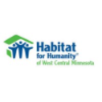 Habitat for Humanity of West Central Minnesota logo, Habitat for Humanity of West Central Minnesota contact details