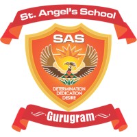 St. Angels School, Gurugram logo, St. Angels School, Gurugram contact details