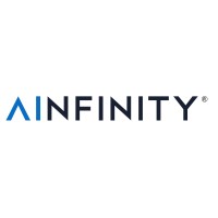 AInfinity logo, AInfinity contact details