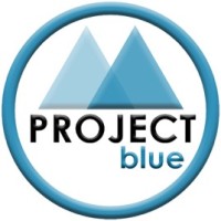 Project Blue Mining logo, Project Blue Mining contact details