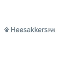 Heesakkers BV logo, Heesakkers BV contact details