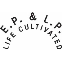 E.P./L.P logo, E.P./L.P contact details