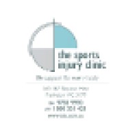 Sports Injury Clinic logo, Sports Injury Clinic contact details