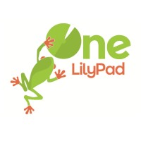 One Lily Pad logo, One Lily Pad contact details