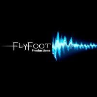 FlyFootProductions.com logo, FlyFootProductions.com contact details